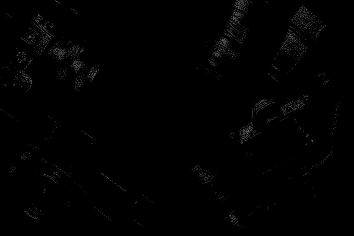 OpenCut roughcut prototype landing screen